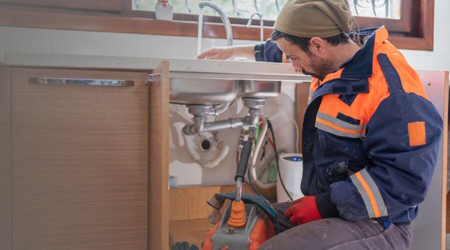 Local sewer line repair in Coltons Point, MD